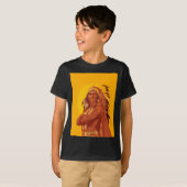 Native American T-Shirt (Voorkant volledig)