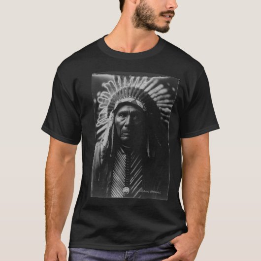 Native American T-shirt (Voorkant)