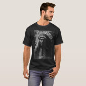 Native American T-shirt (Voorkant volledig)