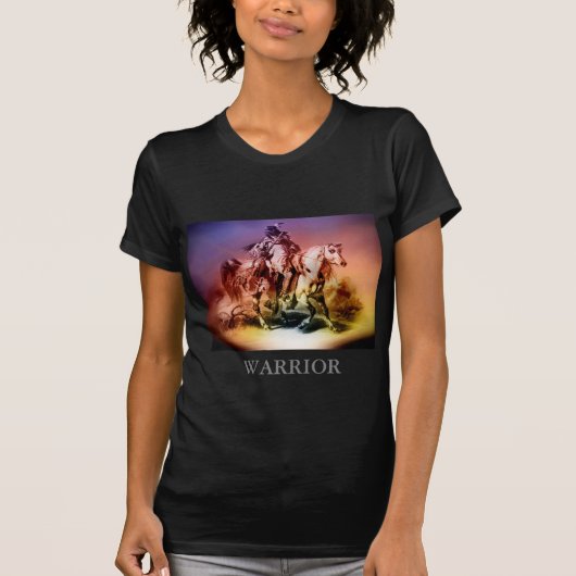 Native American T-shirt (Voorkant)