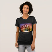 Native American T-shirt (Voorkant volledig)