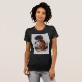 Native American T-shirt (Voorkant volledig)