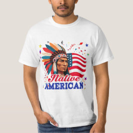 Native American T-shirt