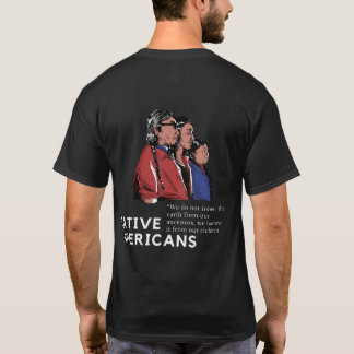 Native American T-shirt
