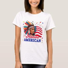 Native American T-shirt