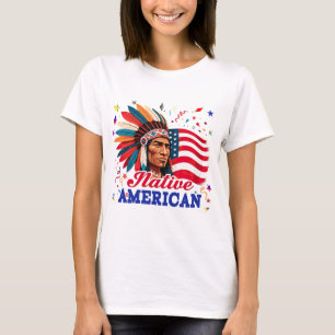 Native American T-shirt