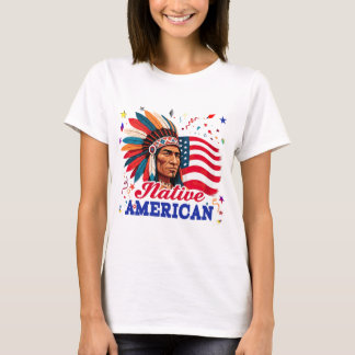 Native American T-shirt