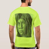 Native American T-shirt (Achterkant)