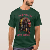 Native American T-Shirt (Voorkant)