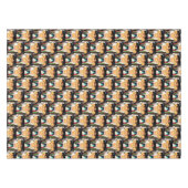 NATIVE AMERICAN tablecloth Tafelkleed (Voorkant (Horizontaal))