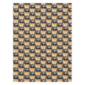 NATIVE AMERICAN tablecloth Tafelkleed (Voorkant)