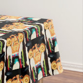 NATIVE AMERICAN tablecloth Tafelkleed (Voorbeeld)