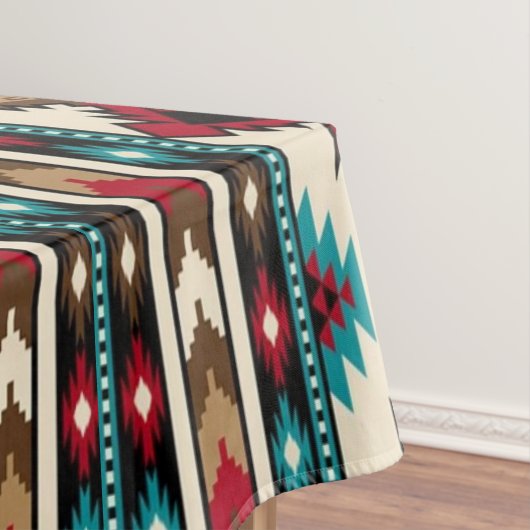 Native American Tafelkleed (Voorbeeld)