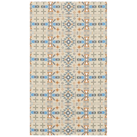 Native American Tafelkleed (Voorkant)