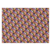 Native American Tafelkleed (Voorkant (Horizontaal))