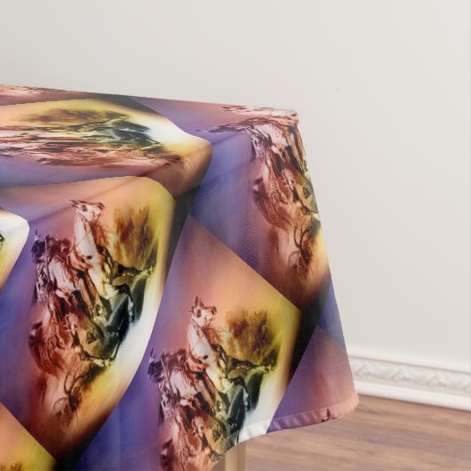 Native American Tafelkleed (Voorbeeld)