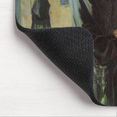 Native American, Taos Girls van Walter Ufer Muismat (Hoek)