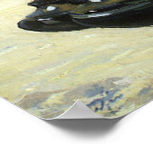 Native American, Taos Girls van Walter Ufer Poster (Hoek)