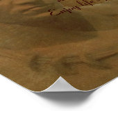 Native American Ten Commanders poster (Hoek)