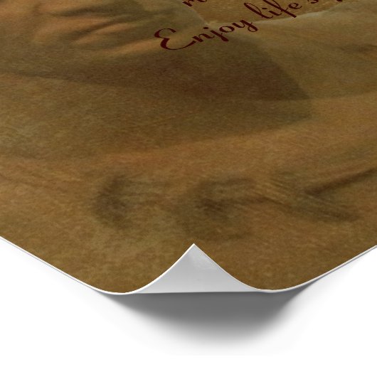 Native American Ten Commanders poster (Hoek)