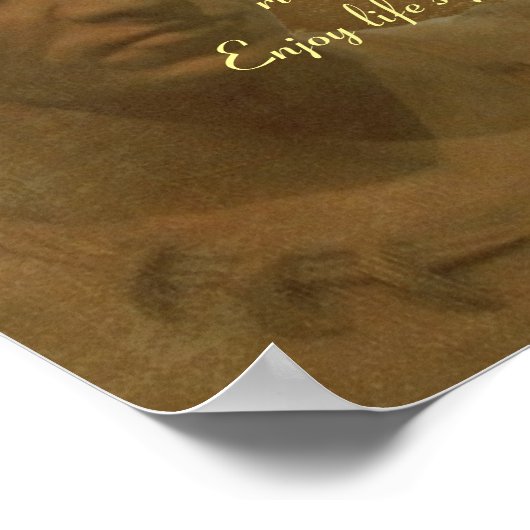 Native American Ten Commanders poster (Hoek)