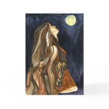 Native American Thanksgiving Kaart