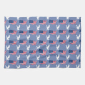 Native American Theedoek (Horizontaal)