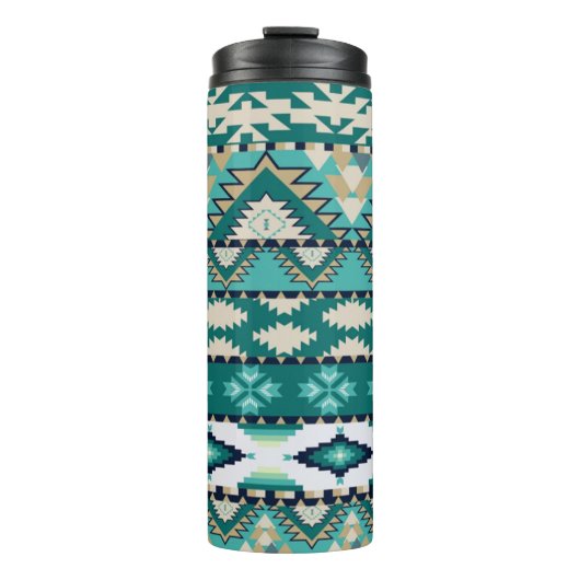 Native American Thermosbeker (Voorkant)