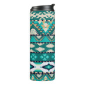 Native American Thermosbeker (Gedraaid links)
