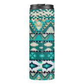 Native American Thermosbeker (Achterkant)