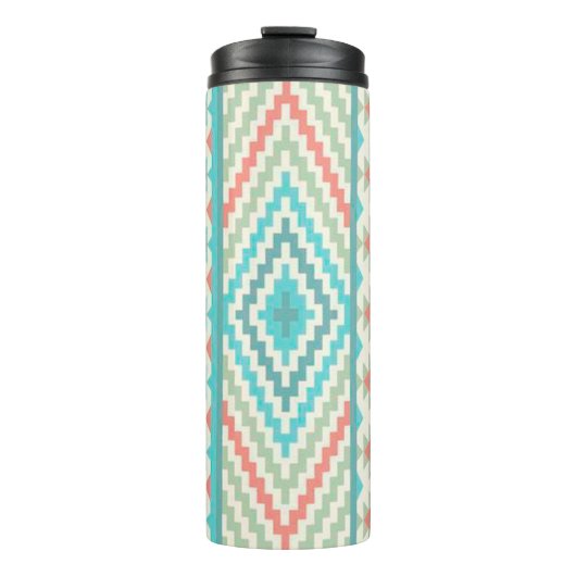 Native American Thermosbeker (Voorkant)
