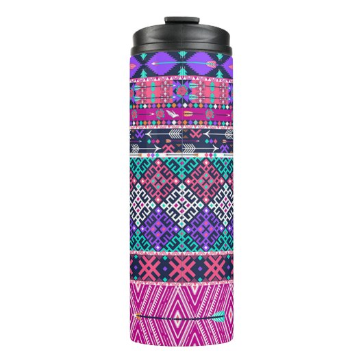 Native American Thermosbeker (Voorkant)