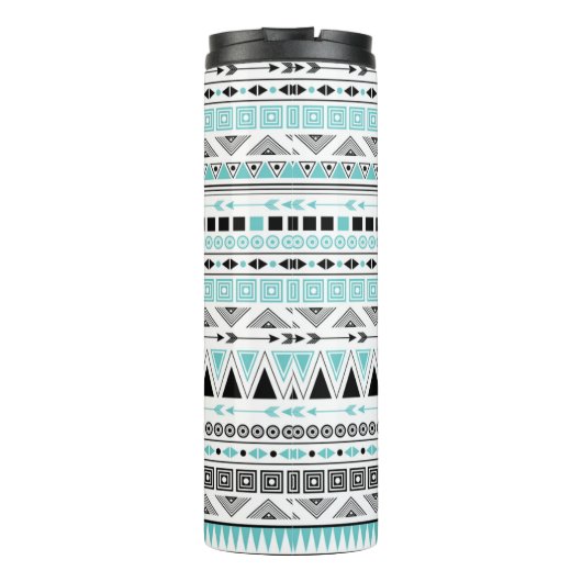 Native American Thermosbeker (Achterkant)