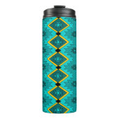 Native American Thermosbeker (Voorkant)