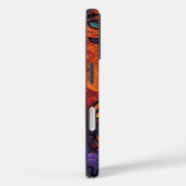 Native American Totem Design Case-Mate iPhone Case (Achterkant / Rechts)