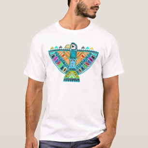 Native American Totem T-shirt