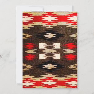 Native American Tribal Design Print