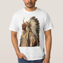 Native American Tribal Indian Chief Dress