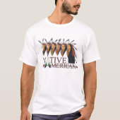 Native American Tshirt (Voorkant)