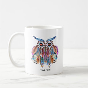 Native American Uil Droomvanger Koffiemok