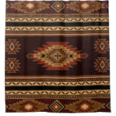 Native American United Weavers Douchegordijn (Voorkant)