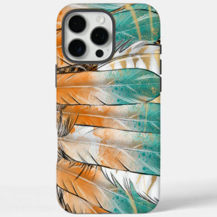 Native American-veren iPhone-hoes iPhone 16 Pro Max Hoesje