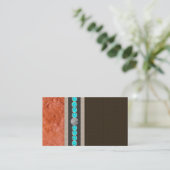 Native American Visitekaartjes (Staand voorkant)