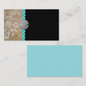 Native American Visitekaartjes (Voorkant / Achterkant)