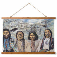 Native American Wall