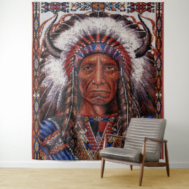 Native American Wandkleed