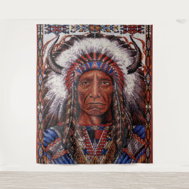 Native American Wandkleed