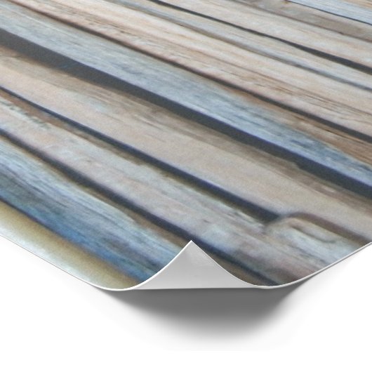 Native American Water Jugs Poster (Hoek)