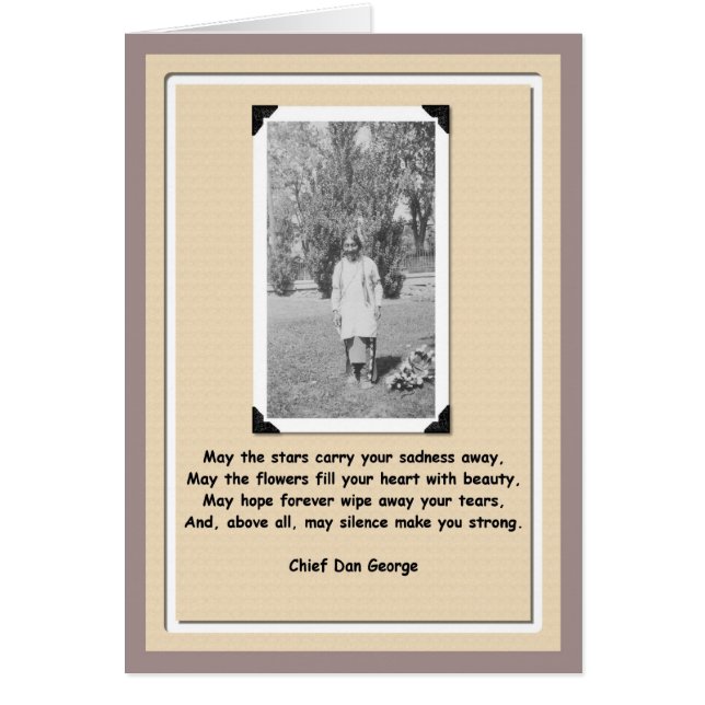 Native American Wisdom (Voorkant)