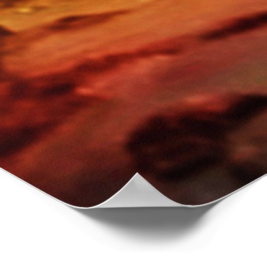 Native American Wisdom Quotes Poster (Hoek)